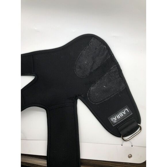 Large Dog Brace Left Leg Injury Sling Support Dysplasia Labra Brand - Picture 14 of 16